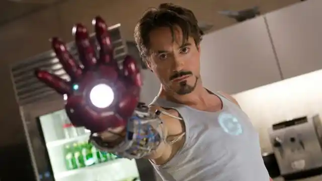 Robert Downey Jr. as Tony Stark (Iron Man)