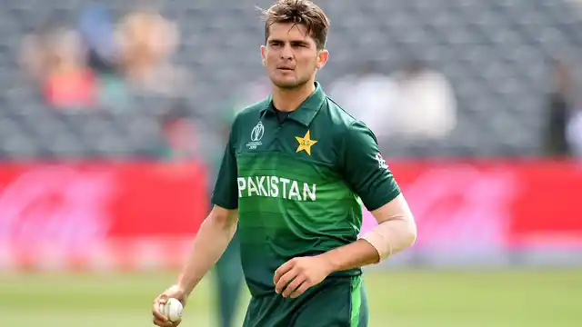 Shaheen Afridi has 24 scalps from 14 outings and an economy of less than six.