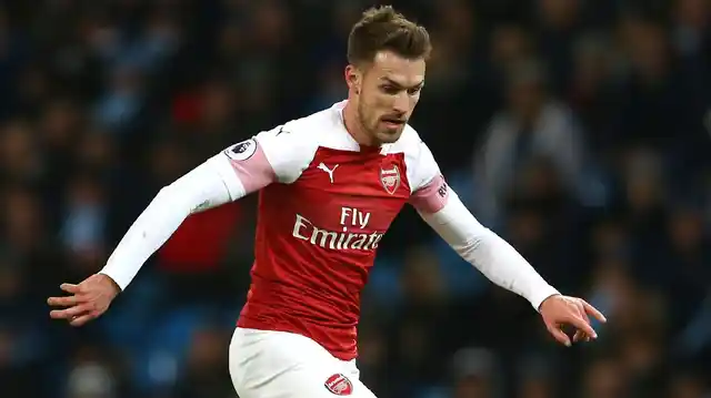 Ramsey has been at Arsenal since 2008 and his contract expires at the end of the season.