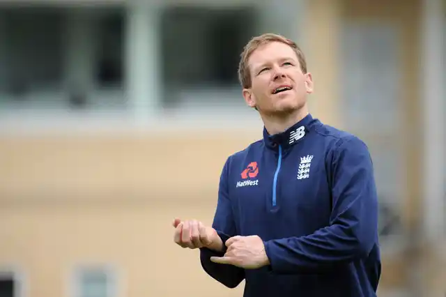 In Eoin Morgan, England have an aggressive captain.