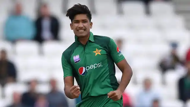 Shaheen has regularly exceeded the 140 kilometre per hour-mark with the ball.