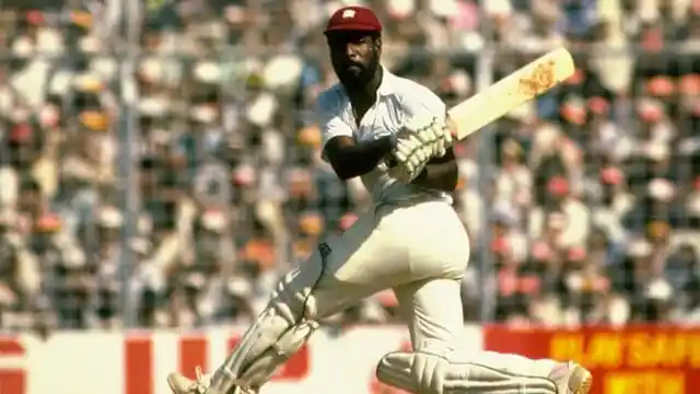 Viv Richards scored 181 against Sri Lanka in 1987. 