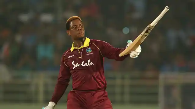 Shimron Hetmyer has four centuries against his name in only 25 ODIs.