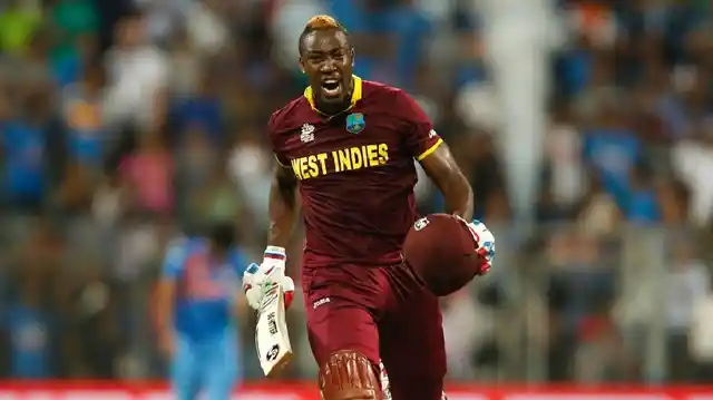 Andre Russell destroyed bowlers in IPL 2019. His form is a primary reason why West Indies are looking dangerous.