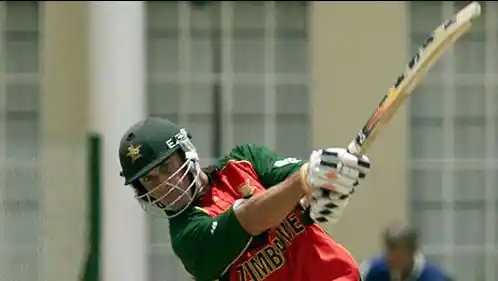 Craig Wishart scored 172 against Namibia in 2003 World Cup. 