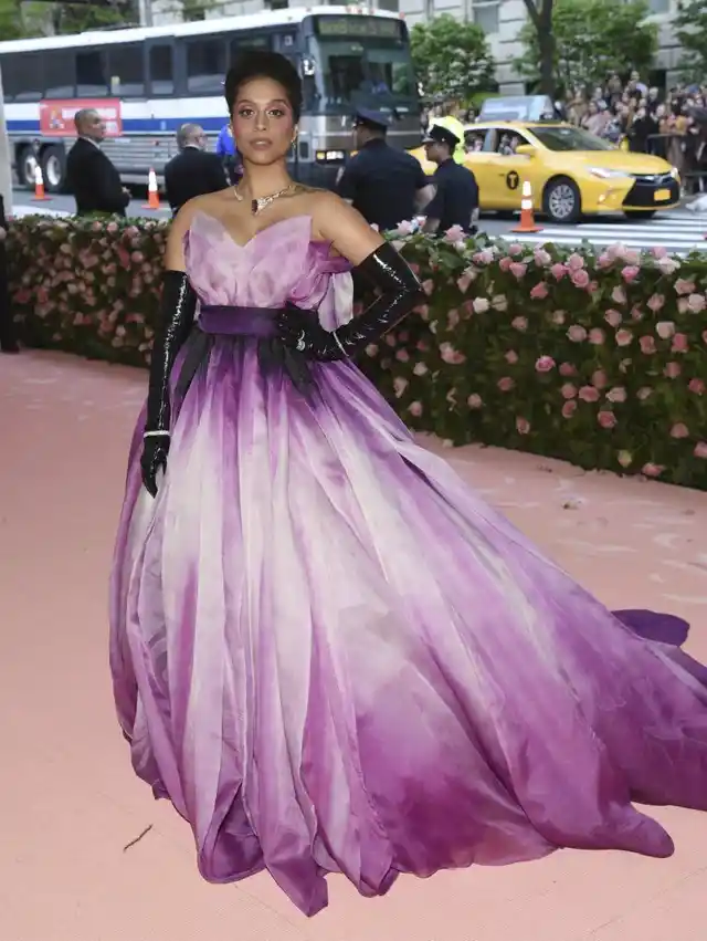 Lilly Singh in her ‘lily’ avatar