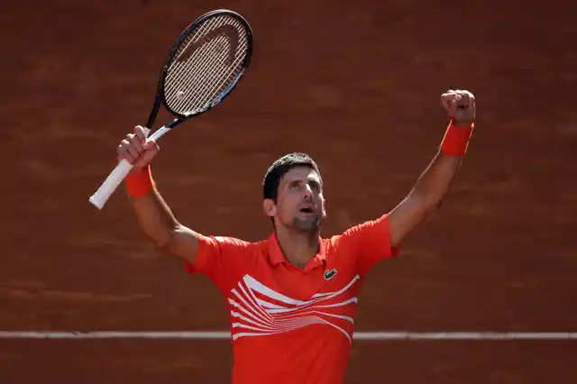 Djokovic can add to his Australian Open title on Sunday thanks to his confidence-boosting win over an in-form Thiem.