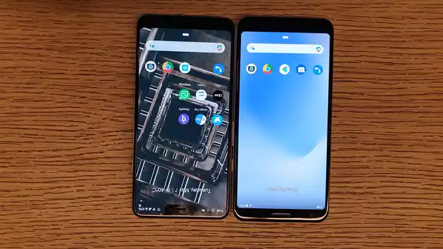 Pixel 3a doesn’t get the ugly notch of Pixel 3 XL