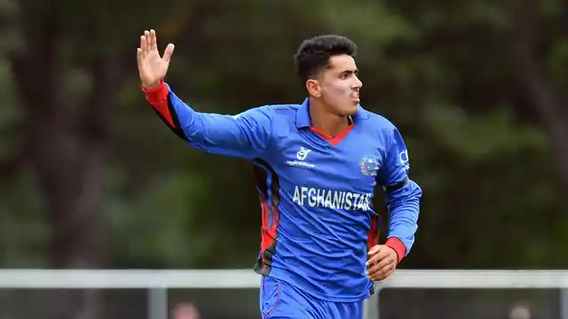 Mujeeb has an impeccable ODI record with 51 wickets from 30 matches at a stingy economy of 3.76.