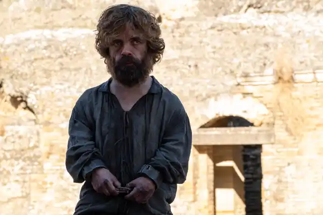 Tyrion Lannister does it again