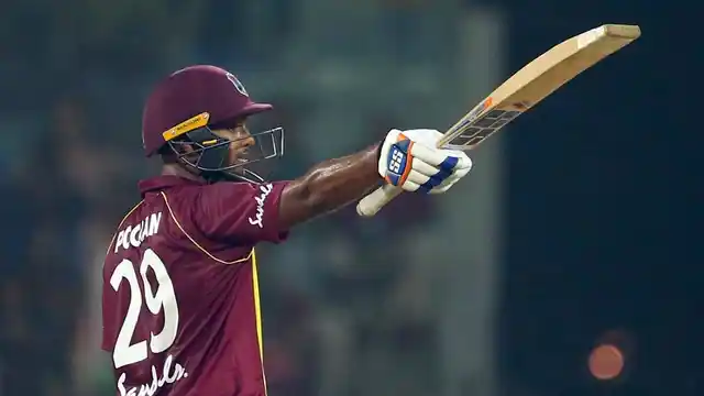 Nicholas Pooran played for Kings XI Punjab in IPL 2019. 
