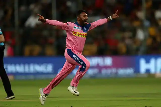 Another all-rounder who starred for the Royals in their otherwise not-so-pink season was Shreyas Gopal.