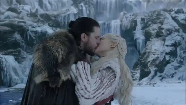 Screenshot from episode 2 of the season