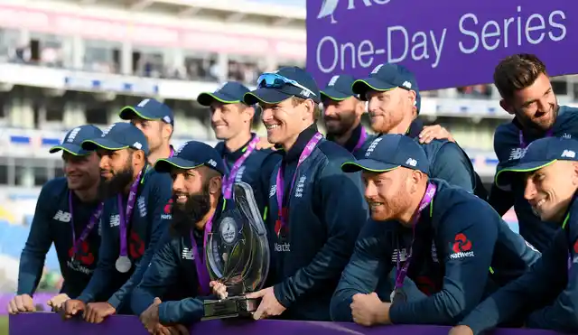 England’s players and support staff will be able to read the surface and overhead conditions better than visiting teams.