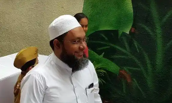 A file photo of Mansoor Khan.