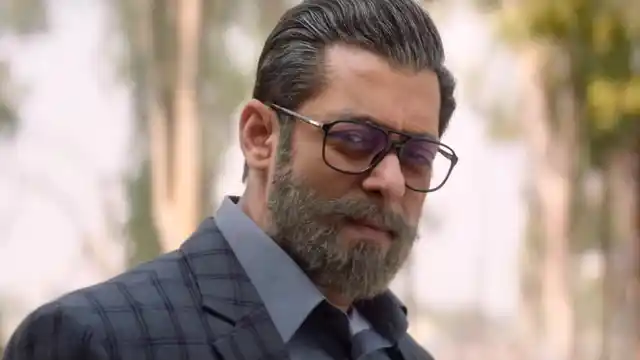 Salman Khan plays a 70-year-old man in <i>Bharat</i>.