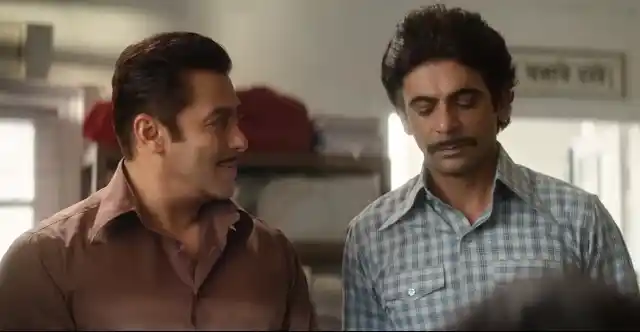 Sunil Grover plays Salman Khan’s best friend in <i>Bharat</i>.