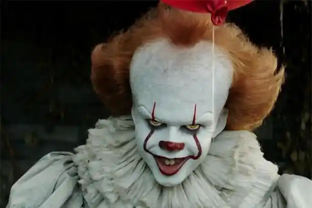 A still from <i>It</i>.