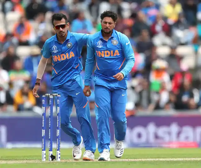 In Chahal and Kuldeep Yadav, India have two wrist spinners of high quality who form a potent partnership.