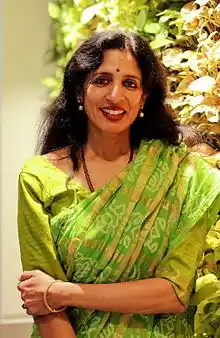Jayashree Ullal 