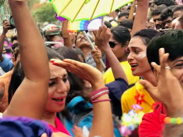 Of dance and love!