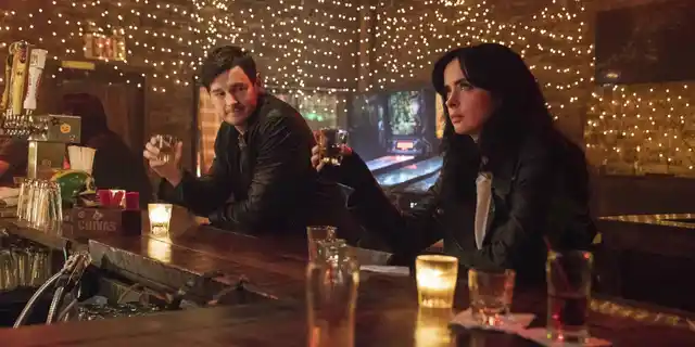 A still from <i>Jessica Jones.</i>