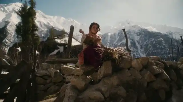Digital debut of Bollywood actress Dia Mirza.
