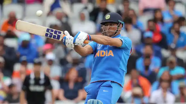 MS Dhoni