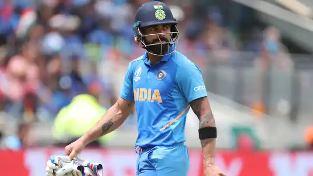 Virat Kohli