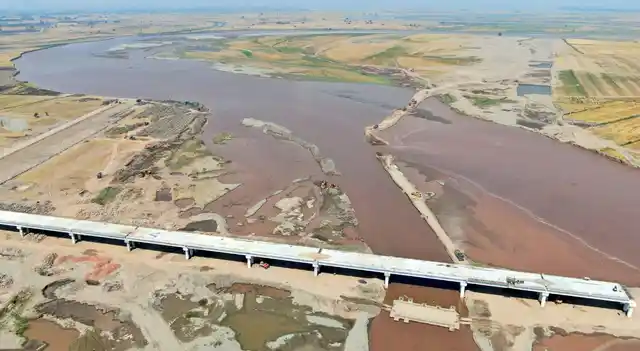 Senior office-bearers in the Pakistan Sikh Gurudwara Prabandhak Committee have confirmed that 80 percent of the work of the corridor has already been completed.