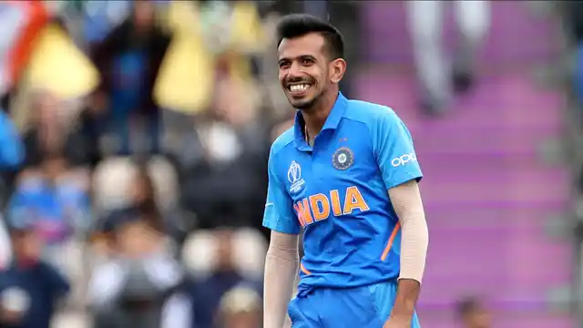 Yuzvendra Chahal