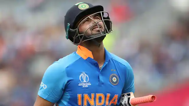 Rishabh Pant