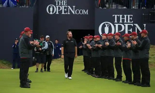 Lowry slipped down the rankings after his US Open disappointment from a career-high 17th, finding himself the world number 92 after the Open 12 months ago.