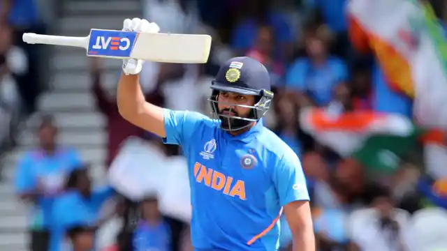 Rohit Sharma