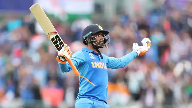 Ravindra Jadeja