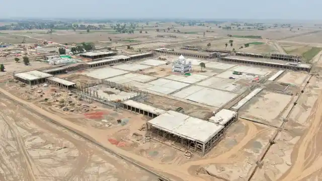 Though technical level talks on plans to construct the corridor have been taking place, there have been only one round of discussions on what papers the pilgrims would carry.