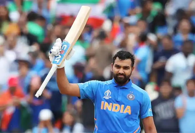 Rohit Sharma, in particular, impressed with his ability to read situations and pace his innings