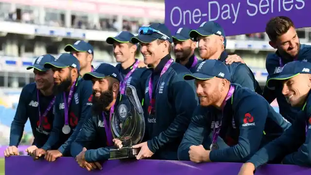 Immediately before the World Cup, England, at home, registered a comprehensive 4-0 win against Pakistan.