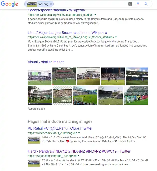 Google reverse search led us to a tweet posted on 6 July.