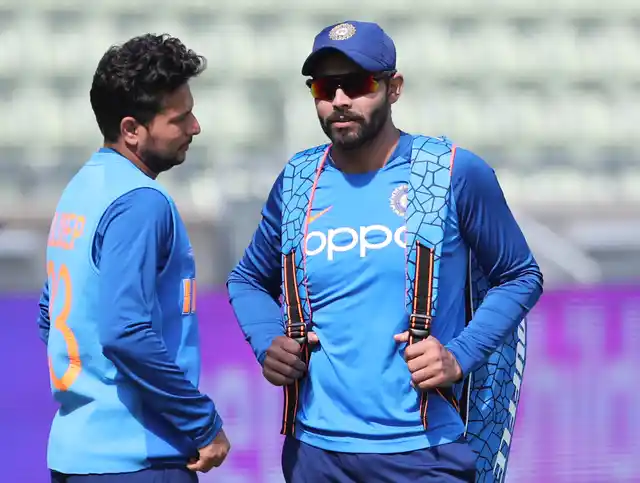 Kuldeep Yadav or Ravindra Jadeja? Considering reputation in the last one year, it would have been a no-brainer to pick Kuldeep in the eleven, but...