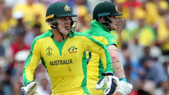Carey and Smith added a 103-run stand for the 