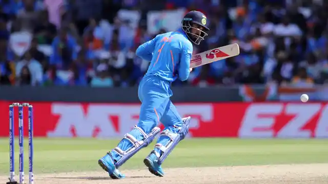 KL Rahul
