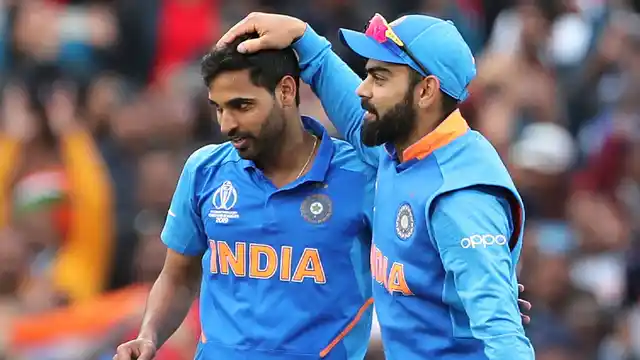 Bhuvneshwar Kumar