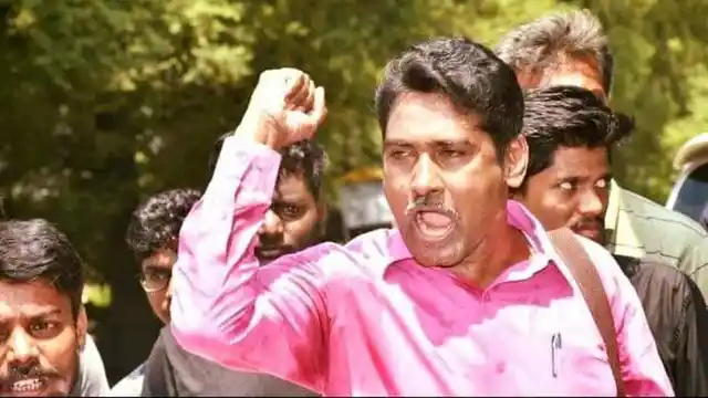 Nearly five months after Tamil Nadu-based social and environmental activist Mugilan disappeared, he was spotted at a railway station in Andhra Pradesh.