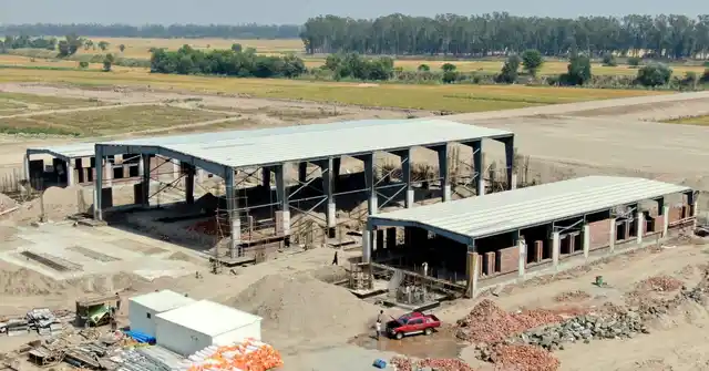 “Around 1,400 acres of land has been acquired for the corridor,” a member of PSGPC says. 