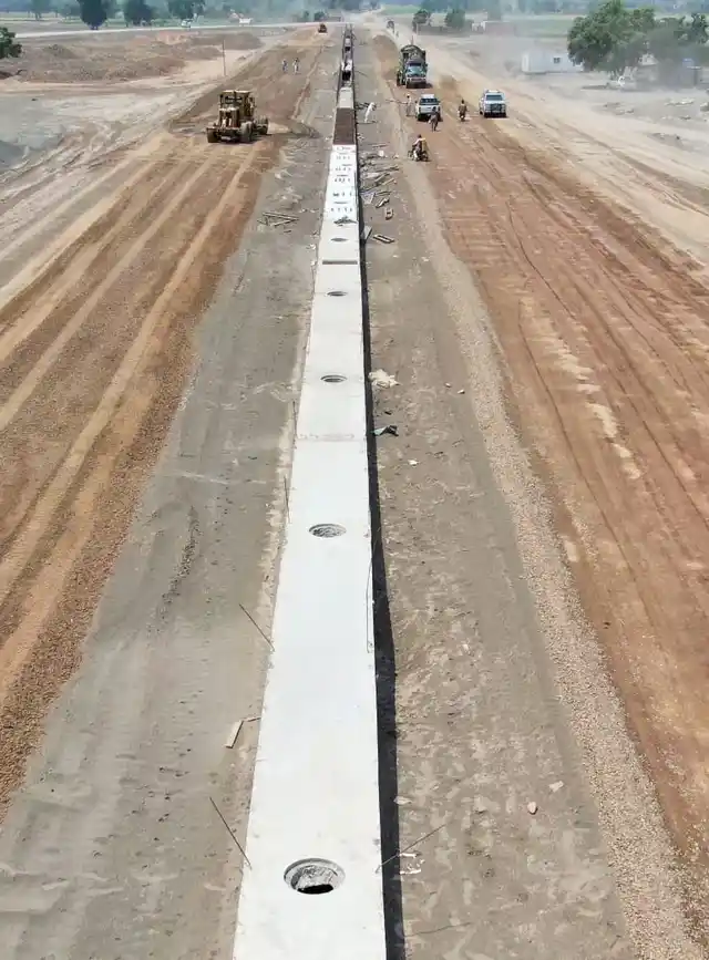The length of the corridor is slated to be around 4.2 kms. 