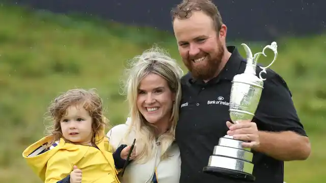 Shane found form this year, winning his fourth European Tour title in the Abu Dhabi Championship.