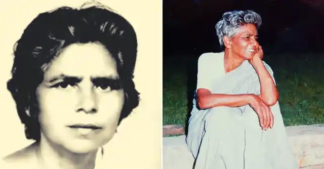 Parbati Giri was jailed for anti-British activities.
