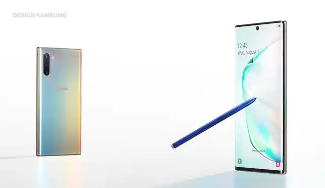 The new Samsung Galaxy S10+ comes with a 4,300mAh battery.