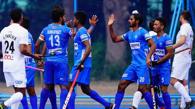 In the last quarter, India ensured they stayed in the lead and didn’t allow New Zealand to break through their defense throughout the match.